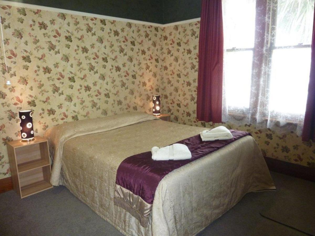 Anchor Motel Timaru Quarto foto