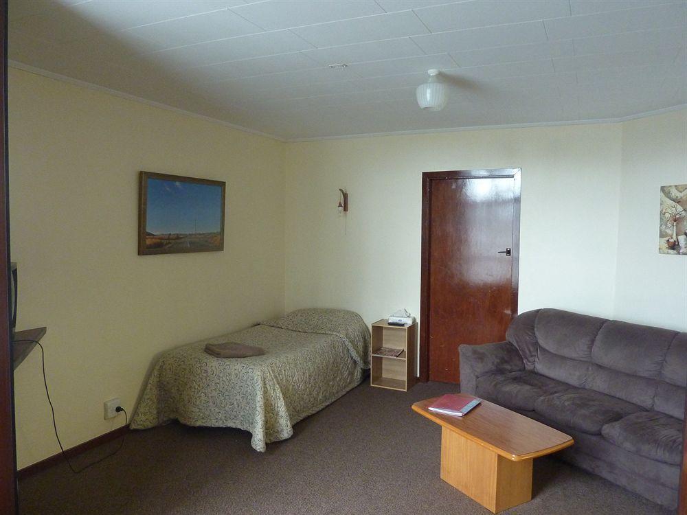 Anchor Motel Timaru Exterior foto