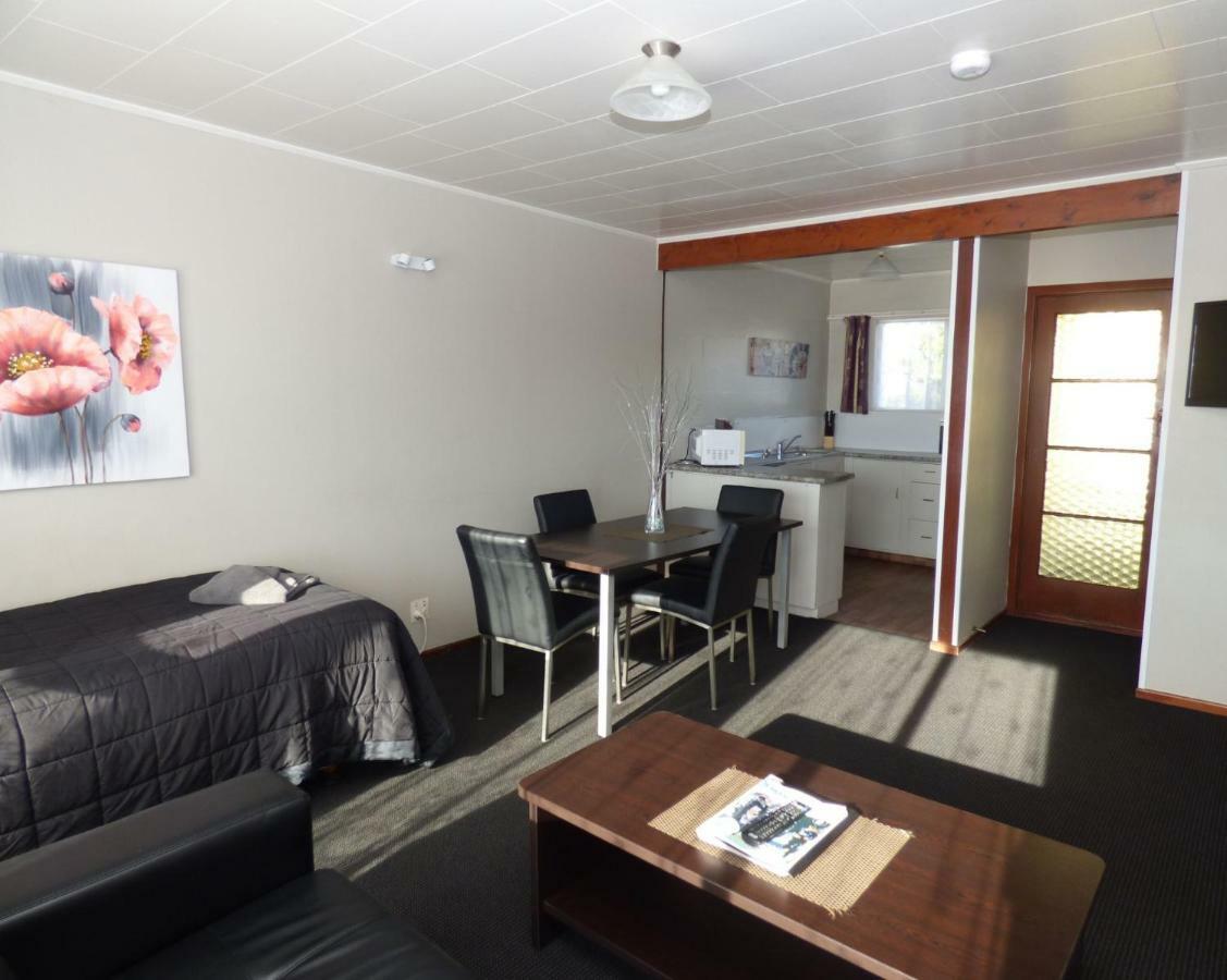 Anchor Motel Timaru Quarto foto