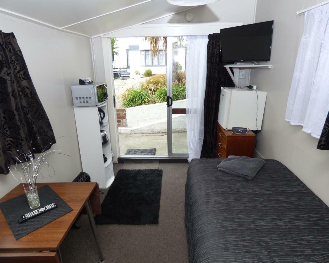 Anchor Motel Timaru Quarto foto